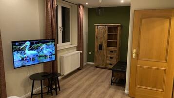 5 chambres, Wi-Fi gratuit, draps fournis