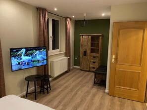 5 chambres, Wi-Fi gratuit, draps fournis