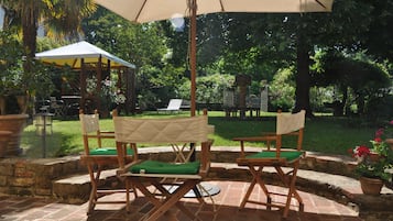 Terrazza/patio
