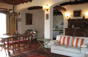 Smart-TV, peis, videospill og DVD-spiller