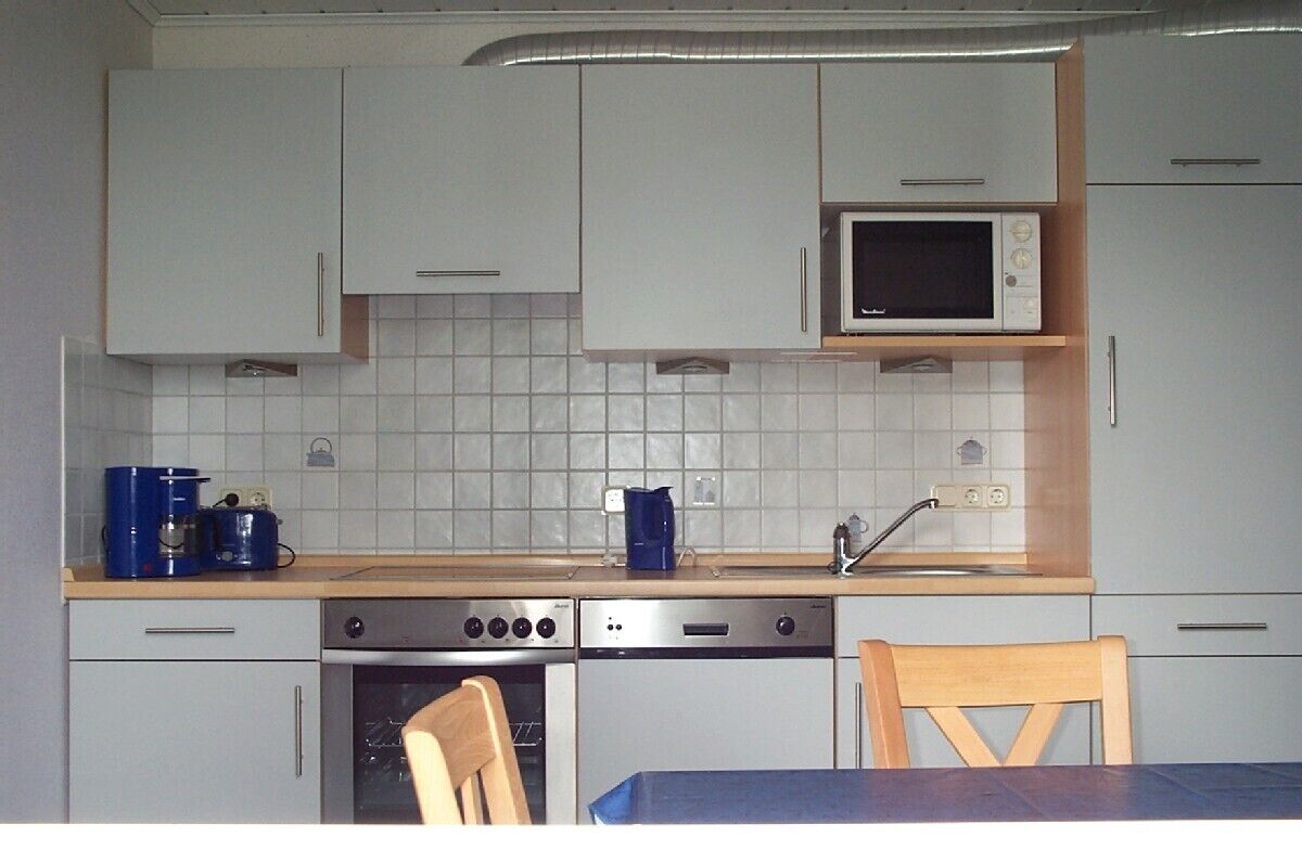 detached vacation home in a small eifel village