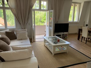 Smart-tv, pejs, bøger