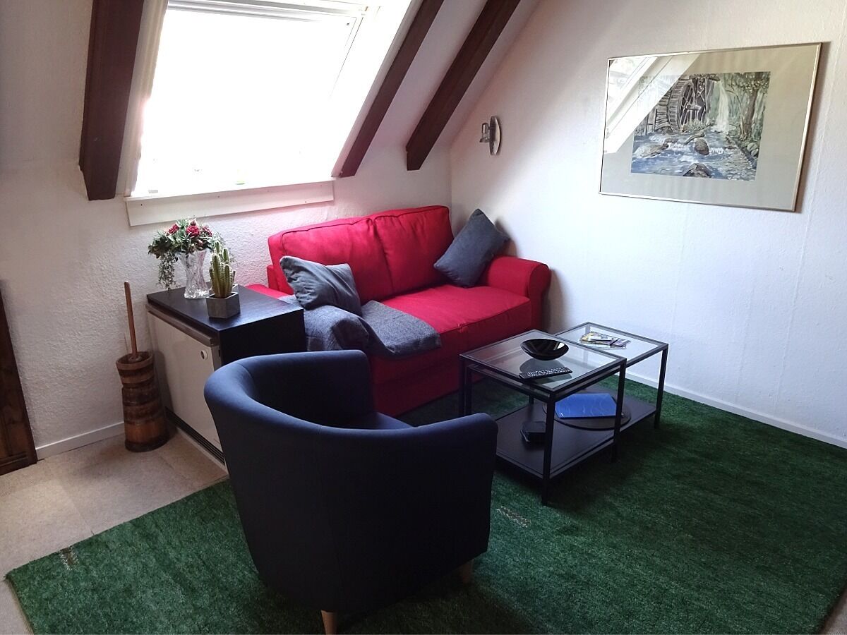 Apartment with shower (3 stars, DTV-Classified)