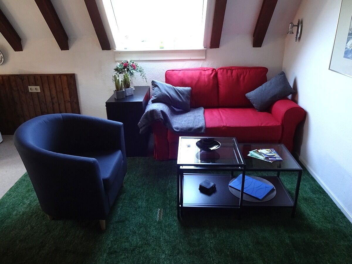 Apartment with shower (3 stars, DTV-Classified)