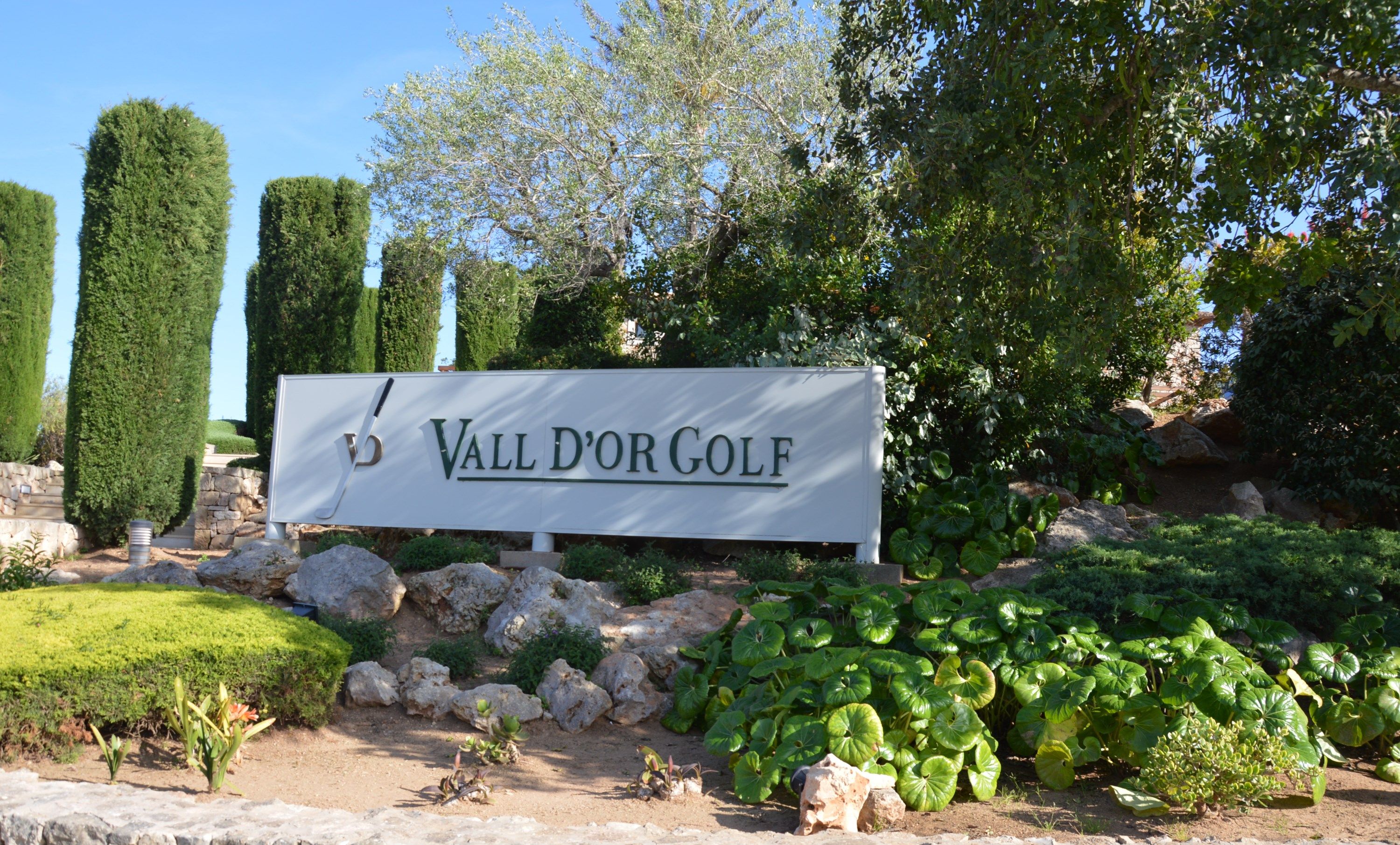 Golfplatz Vall d'or, erreichbar in ca. 10 Minuten