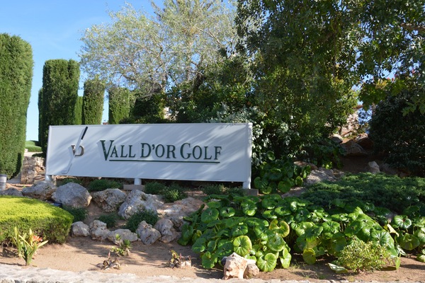 Golfplatz Vall d'or, erreichbar in ca. 10 Minuten