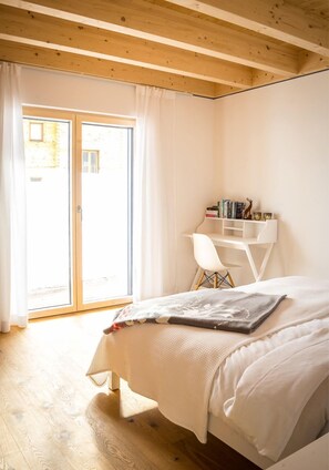 3 bedrooms, iron/ironing board, Internet, bed sheets - Villa Wanderlust, Mestermann (Reit im Winkl)
