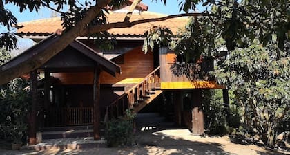 Yai Nang Garden Homestay