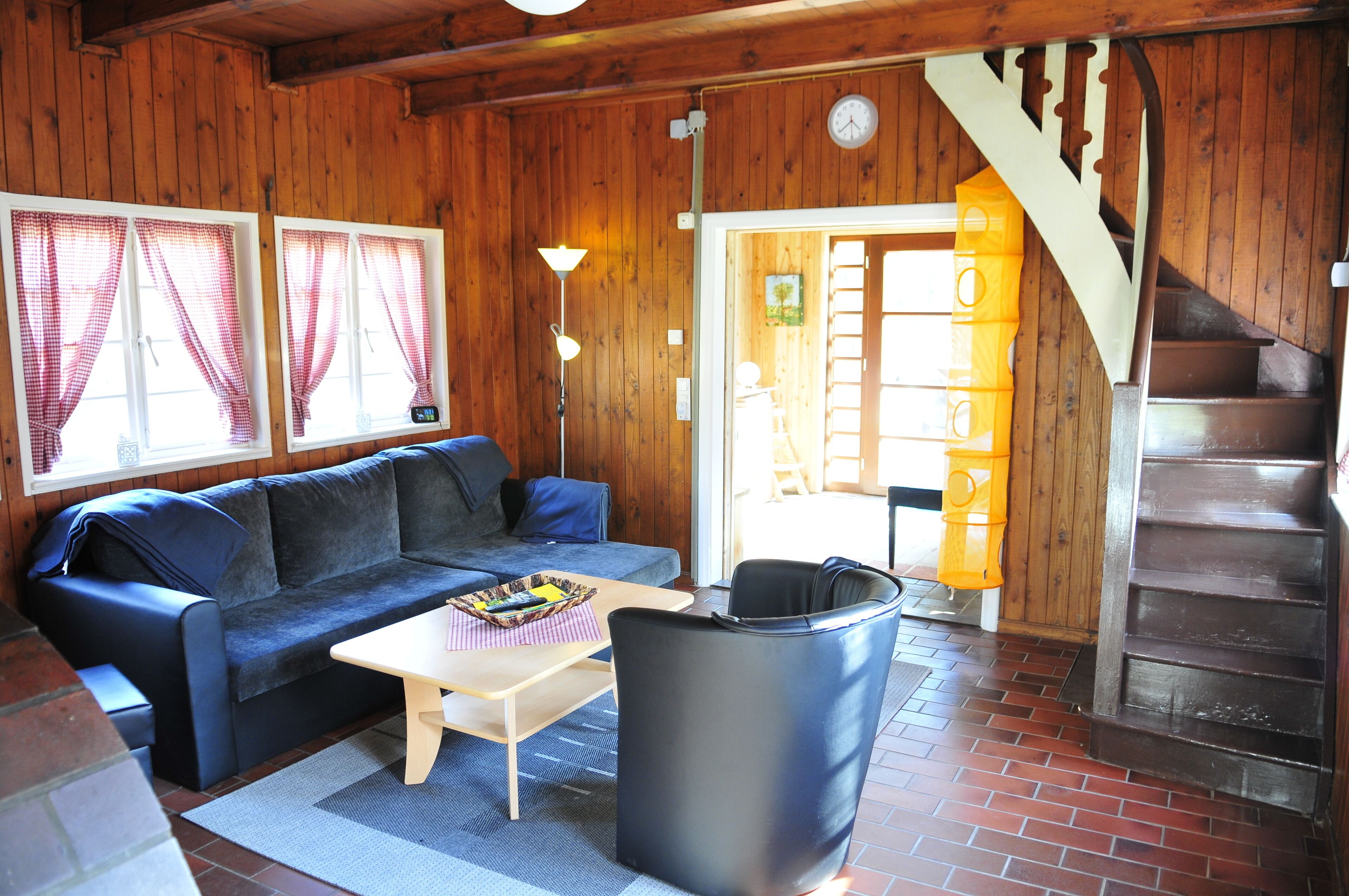 Rustic cottage | u directly on the wild. Amusement park Ostrittrum