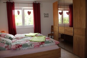 1 bedroom, internet