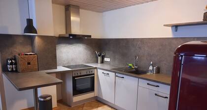 Holidays in the idyllic wine-growing village near Freinsheim