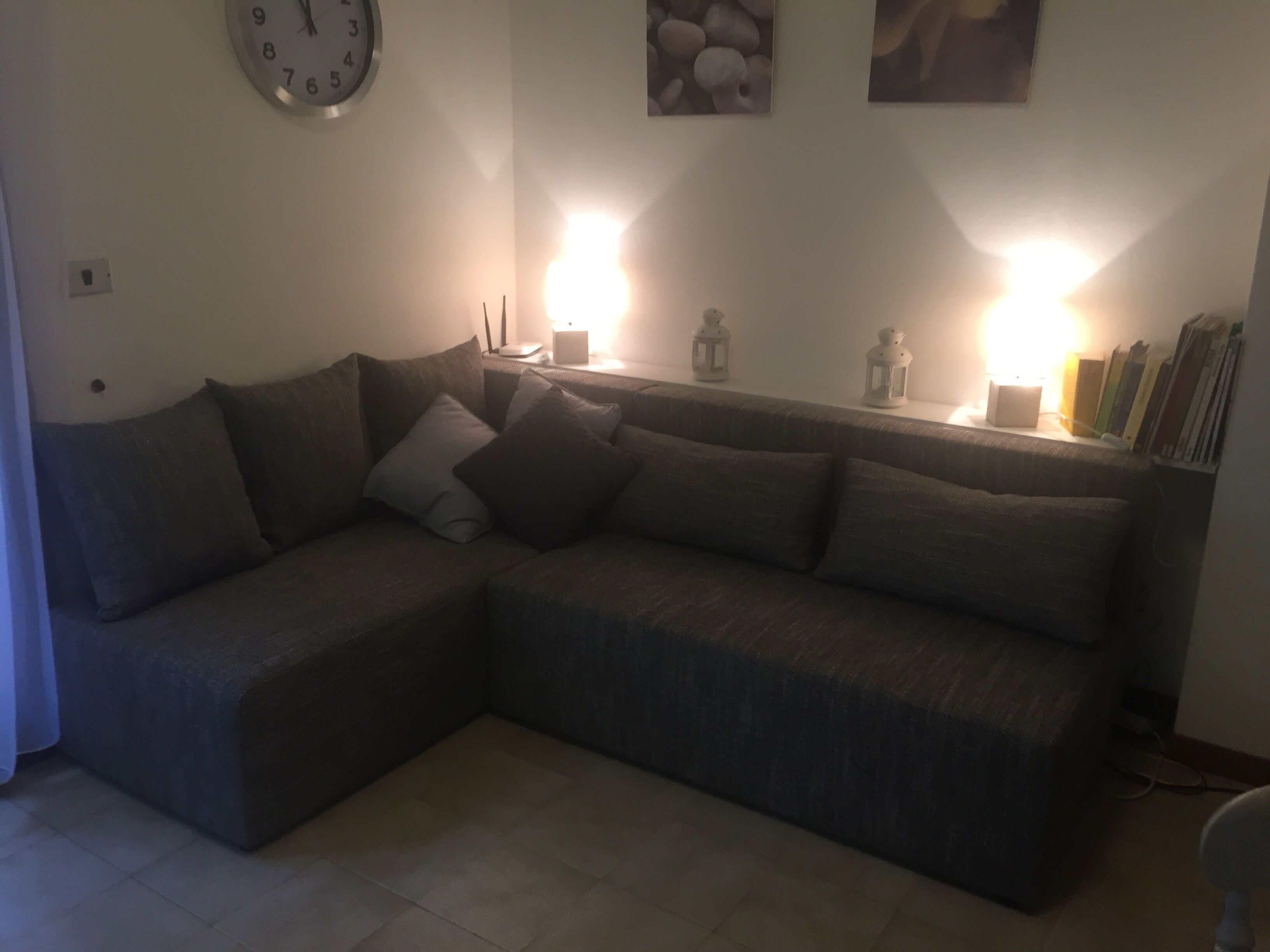 Apartment, quiet location, 1200m to the sea<br><br><br><br><br>