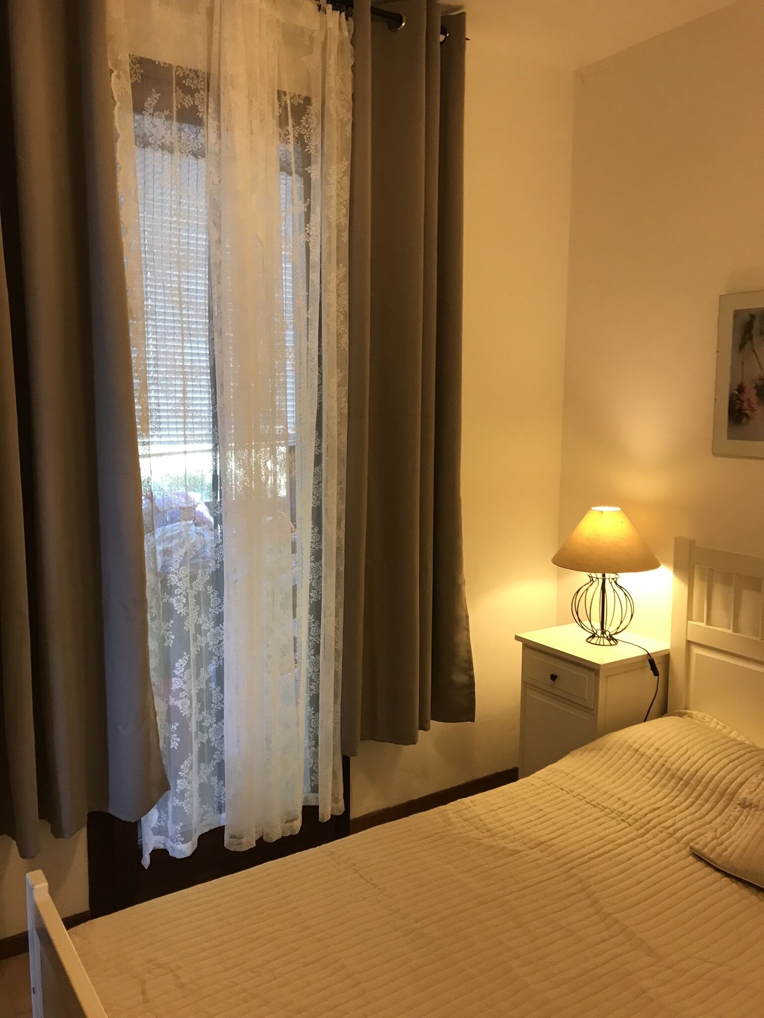 Apartment, quiet location, 1200m to the sea<br><br><br><br><br>