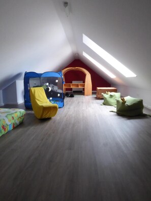 Children’s area