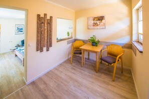 1 habitación, wifi y ropa de cama