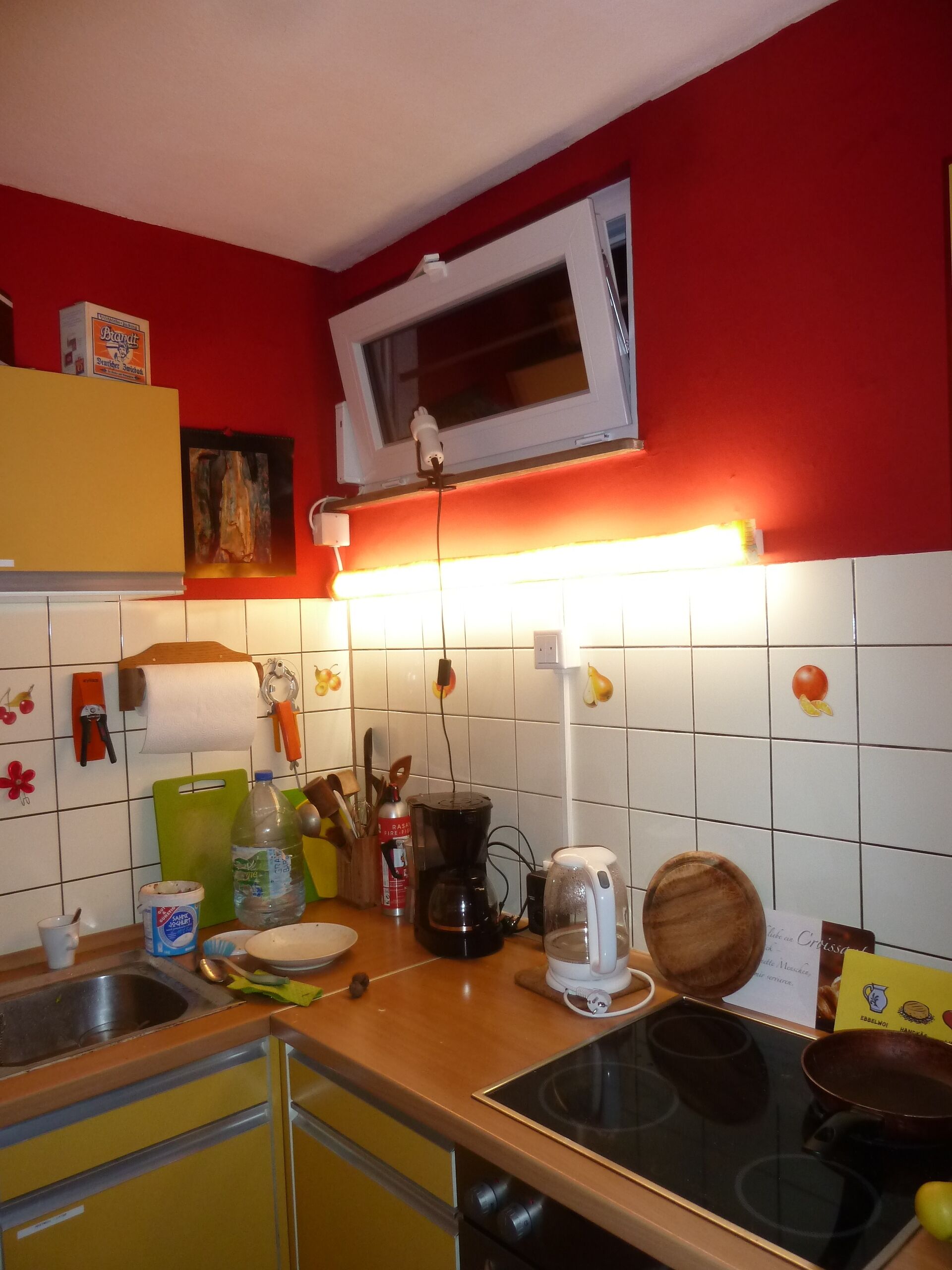 Cottage in the countryside near Darmstadt