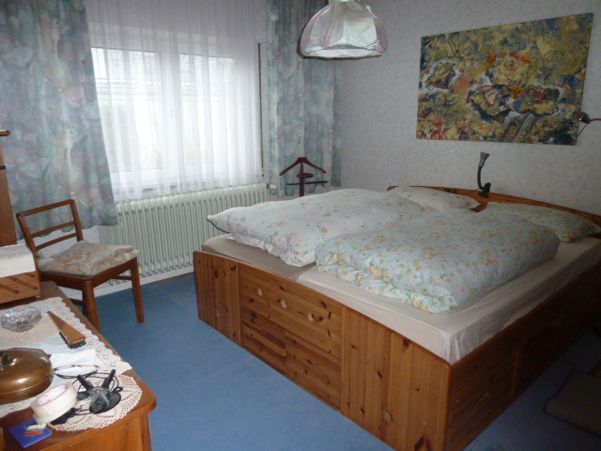 Cottage in the countryside near Darmstadt