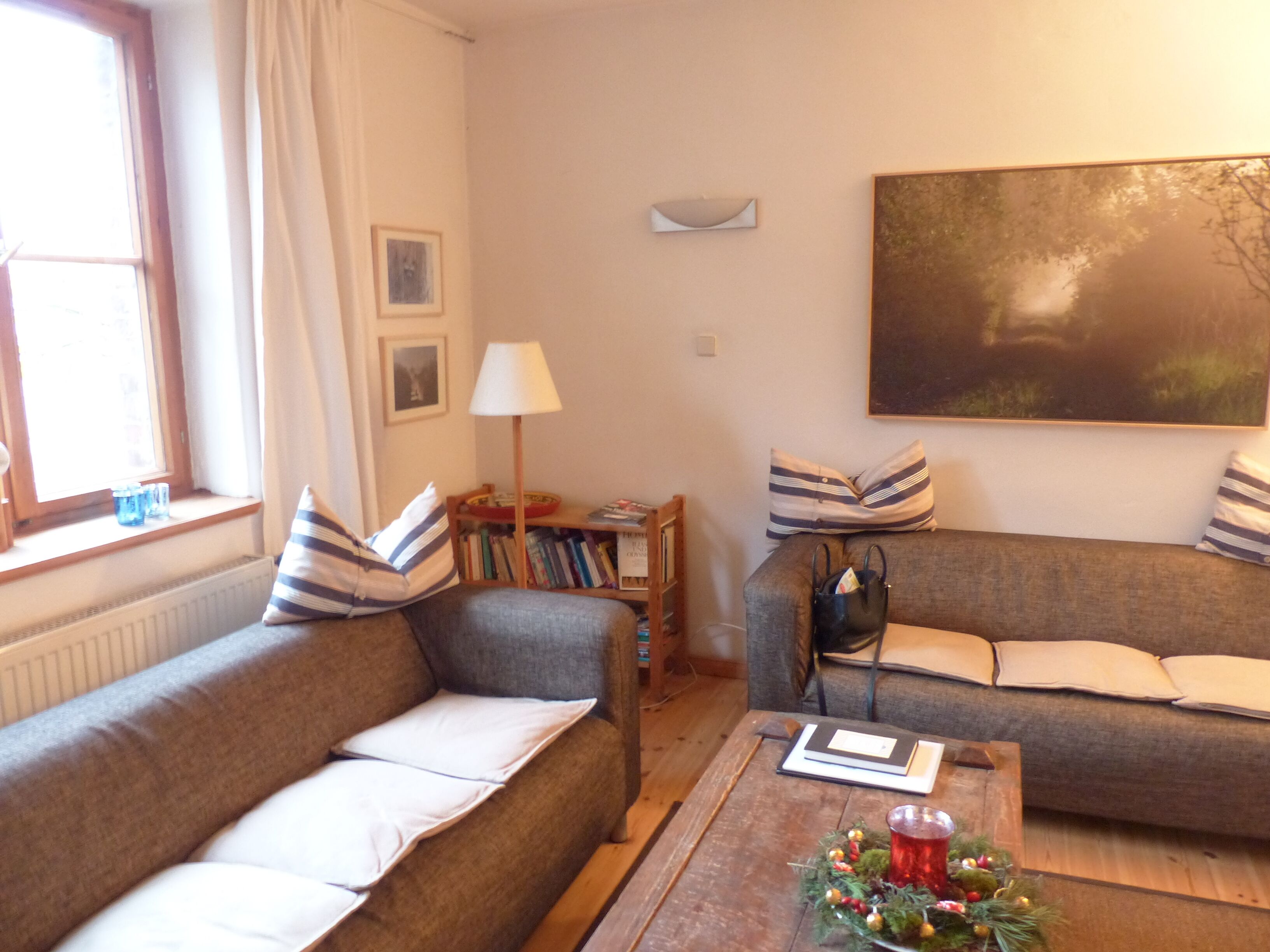 Cozy ****vacation home close to a beautiful nature reserve in ideal tranquility