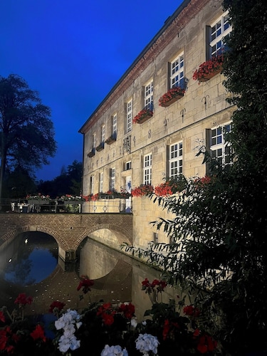 Erholen, Radfahren und Wandern im schönen Nottuln / Münsterland