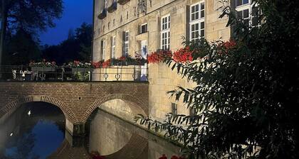 Erholen, Radfahren und Wandern im schönen Nottuln / Münsterland