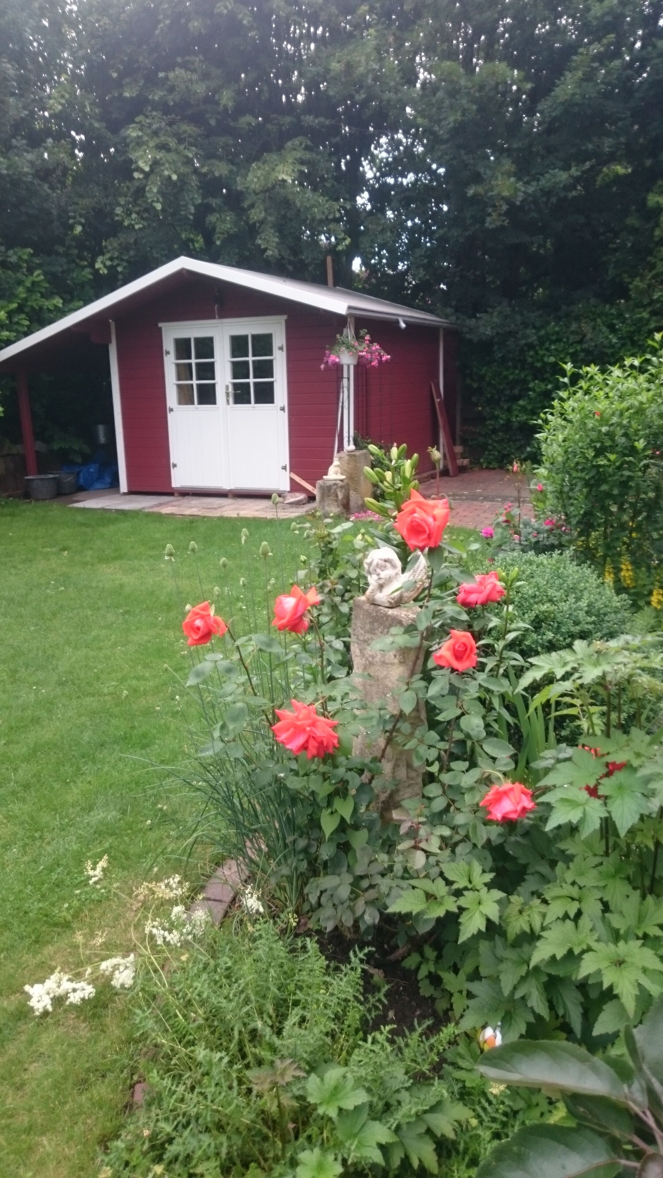 Gartenhaus