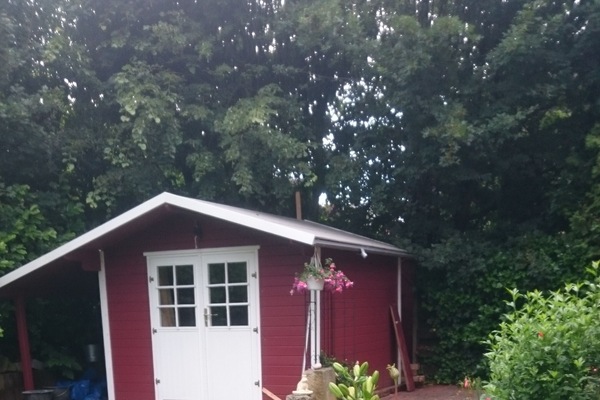 Gartenhaus