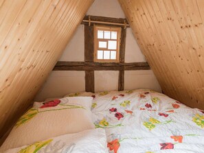 2 bedrooms, iron/ironing board, travel crib, WiFi