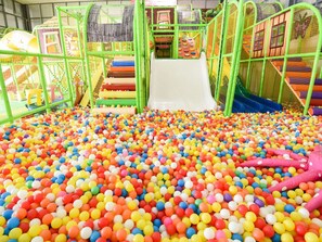 Kinderbereich