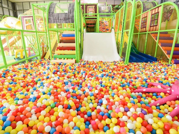 Children's area