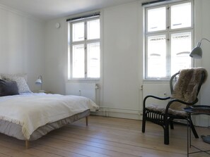 1 bedroom, iron/ironing board, travel cot, free WiFi - City Apartment in Copenhagen with 1 bedrooms sleeps 3 (Copenhagen)