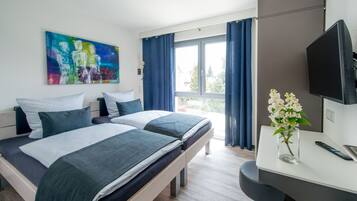 6 Schlafzimmer, Schreibtisch, Bügeleisen/Bügelbrett, kostenloses WLAN