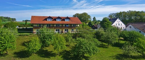 Ferienwohnungen am Riegerhof mitten im Bäderdreieck