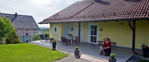 Speisen im Freien