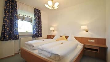 1 chambre, Wi-Fi gratuit, draps fournis