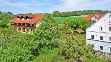 Udendørsområde