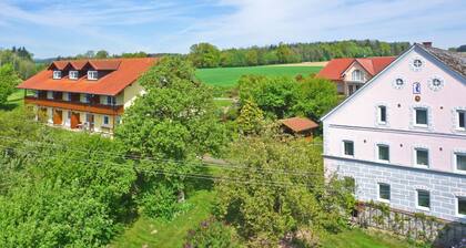 Ferienwohnungen am Riegerhof mitten im Bäderdreieck