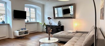 Apartment Insel-Ambiente - High quality and spacious on the island of Lindau