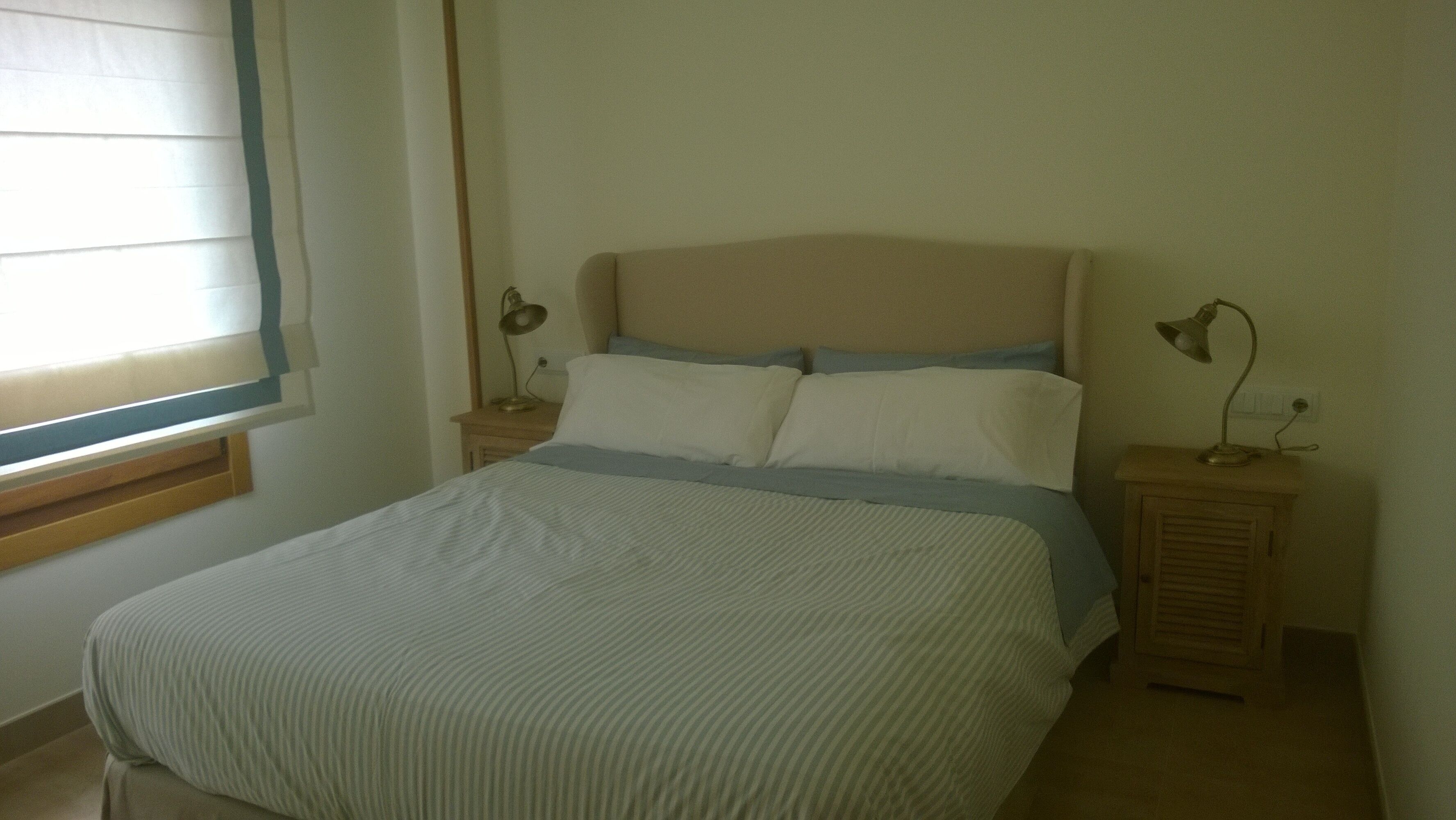 Excellent and comfortable apartment in maritime style