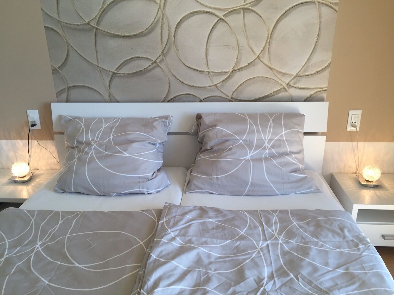 1 Schlafzimmer, Zimmersafe, Bügeleisen/Bügelbrett, kostenloses WLAN