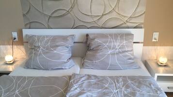 1 Schlafzimmer, Zimmersafe, Bügeleisen/Bügelbrett, kostenloses WLAN