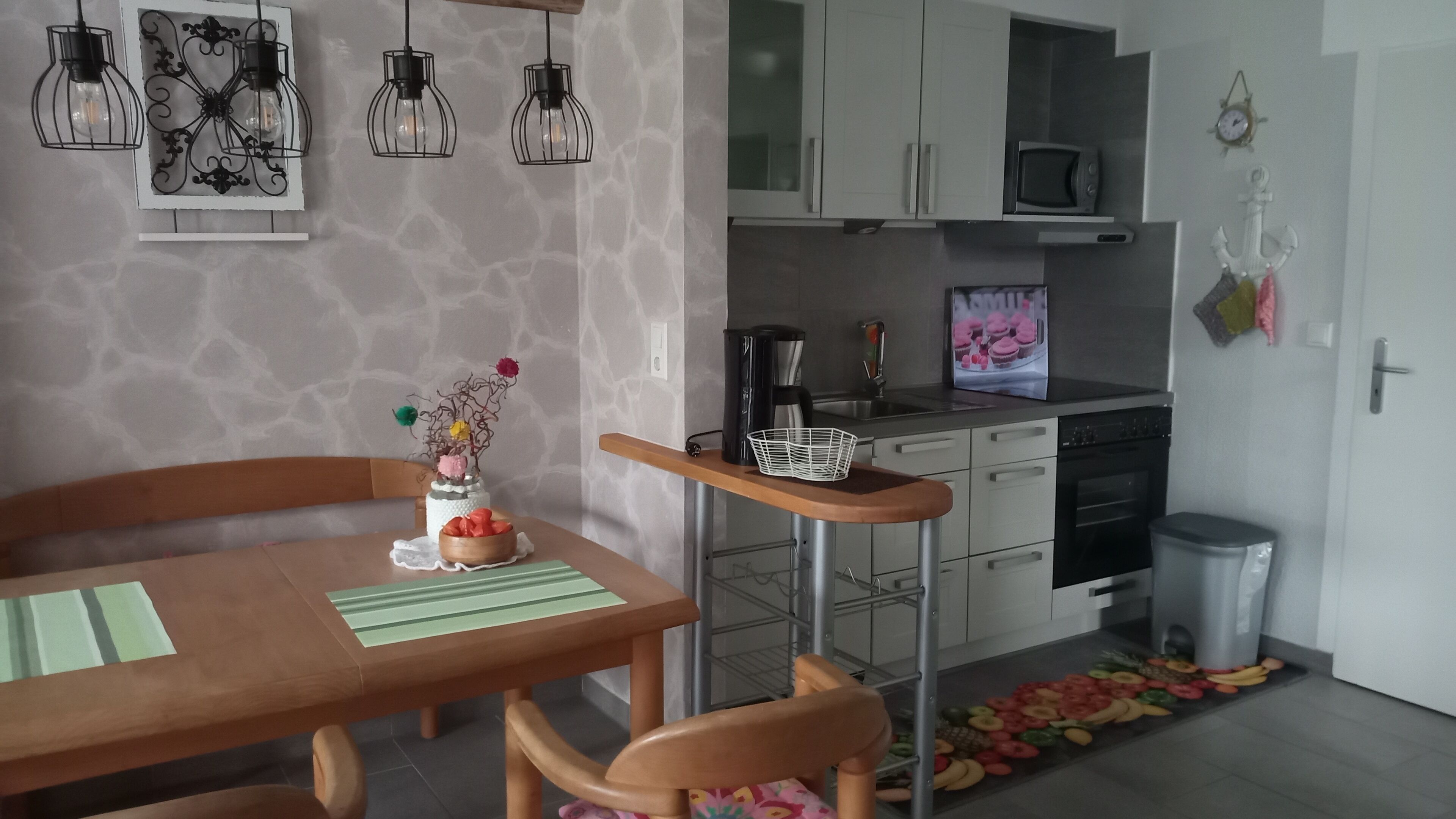 Cuisine privée
