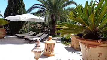 Terrazza/patio