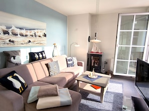 TV - House Sea View Apartment Sunshine A 3. 05 Ref. 132463 u 1 - FeWo Sonnenschein A 3. 05 Ref. 132463 u 1 (Baabe)