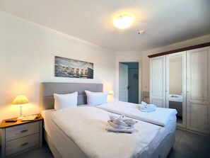 2 sovrum, resesäng och wi-fi