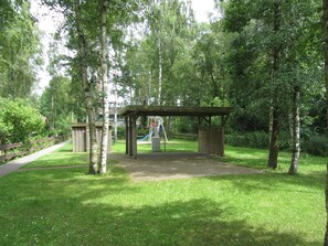 Kindergedeelte