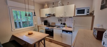 Zinno BU 32 - Zinnowitz Skanepark_Ferienhaus 31 og 32