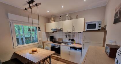 Bungalow 32 - Zinnowitz Skanepark Ferienhaus 31 und 32