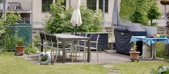 4 * lÀgenhet i Frutigen, 5 min. FrÄn byn, uthyrning av dagen, Familjer vÀlkomna.