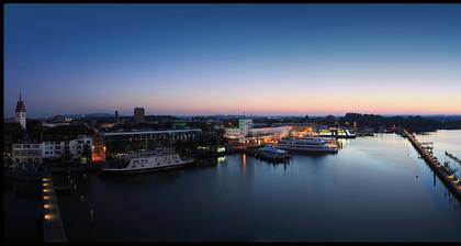 Apartment Mila - ganze Wohnung mit Küche und Terrasse nähe Messe