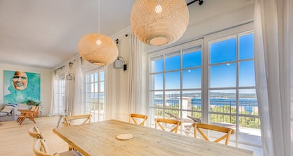 Exklusive neue 5*Villa mit Panoramameerblick und beheiztem Infinity-Pool